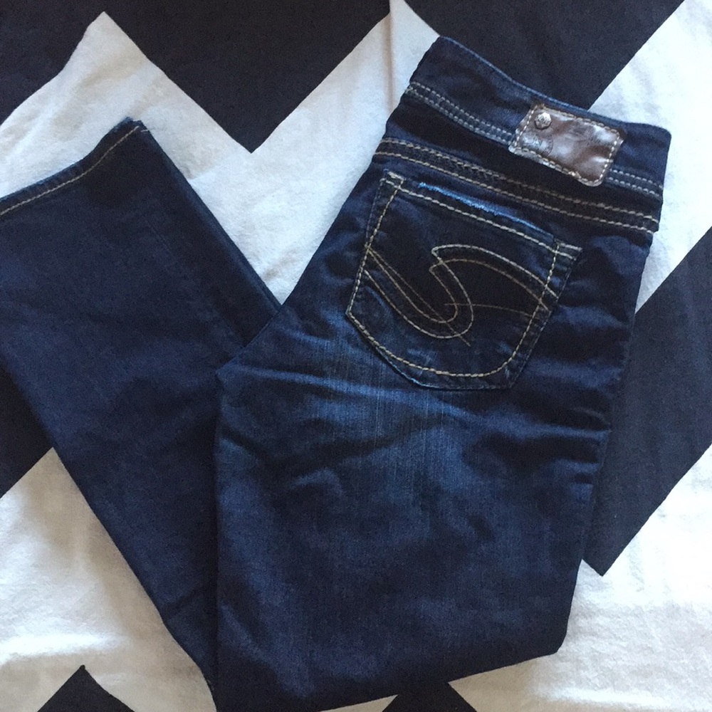 Silver Jeans
